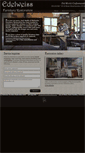 Mobile Screenshot of edelweissfurniture.com